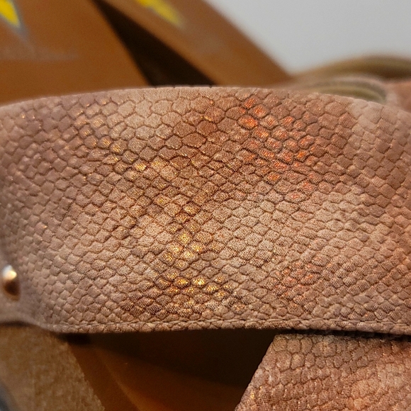 Volatile Wedge Sandals - Picture 10 of 11